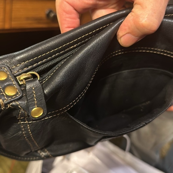 Fossil handbag. An excellent used condition has many compartments.​ - Picture 8 of 8